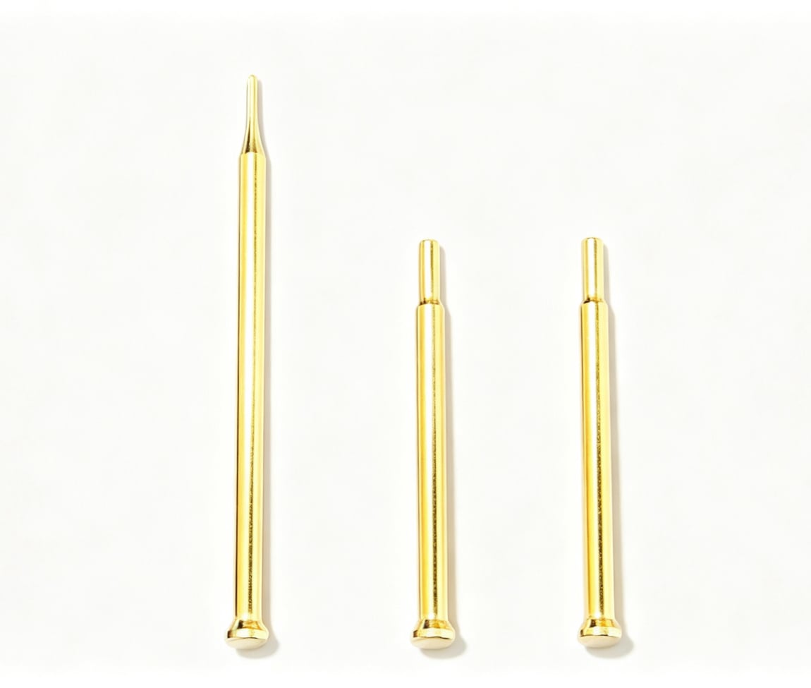 Precision machined titanium component