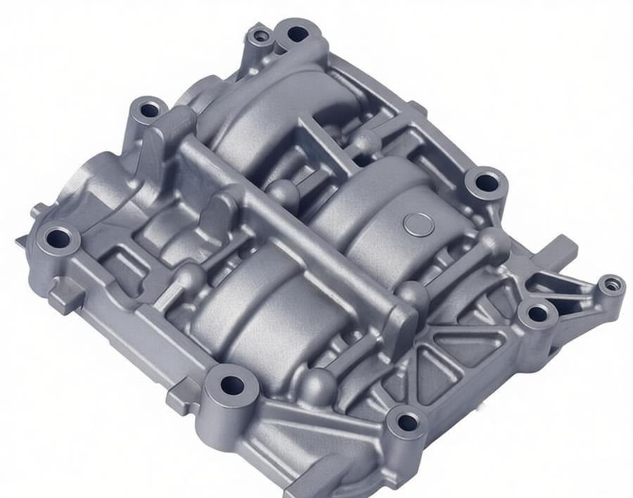 Die cast precision component