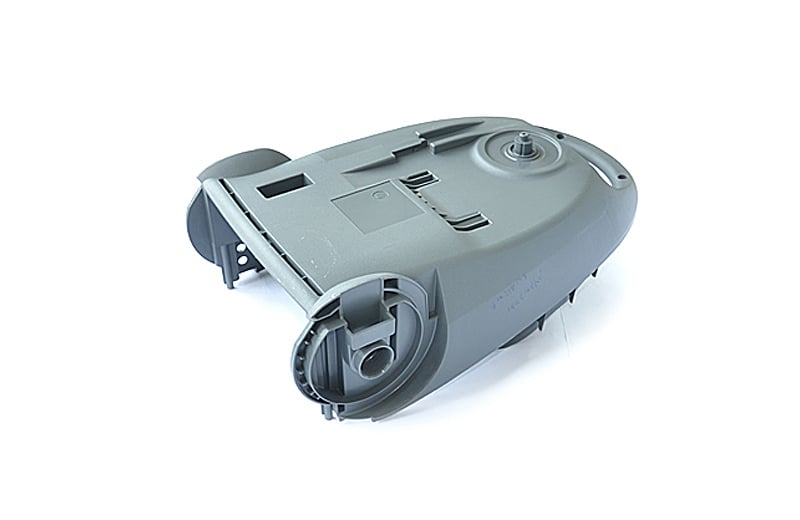 Custom injection molded component