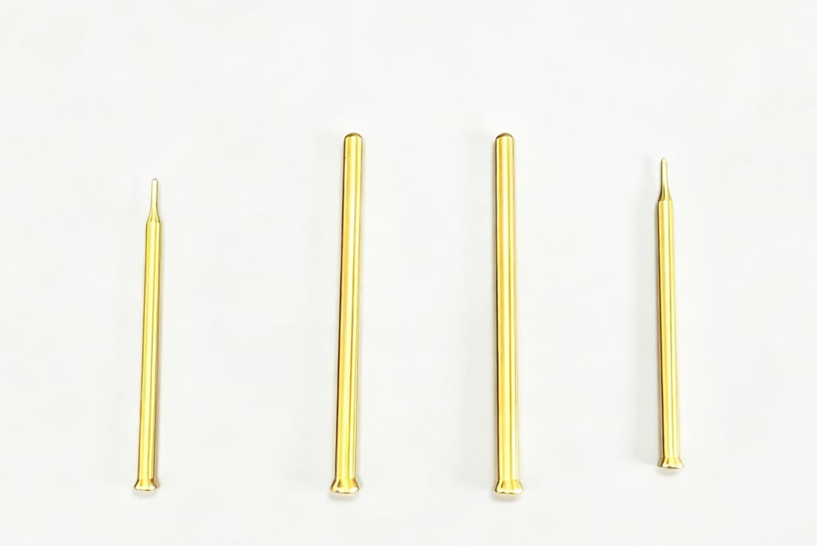 Precision machined titanium component