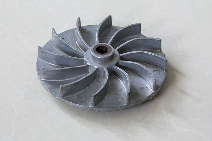 Die cast precision component