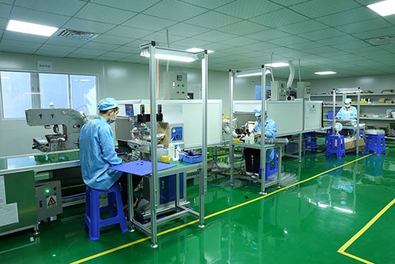 Times Precision manufacturing workshop