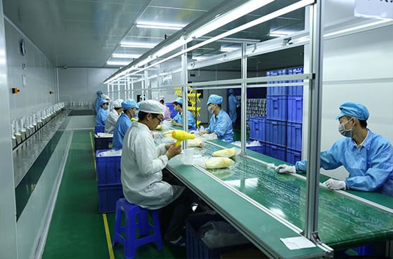 Times Precision manufacturing workshop