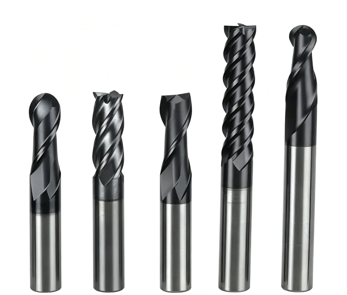 Precision machined tungsten part