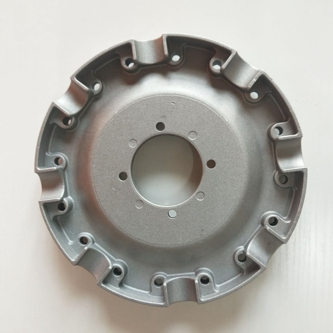 Die cast precision component