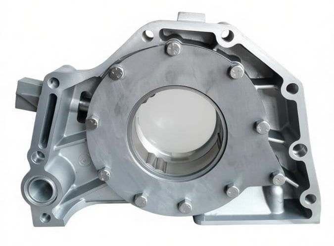 Die cast precision component