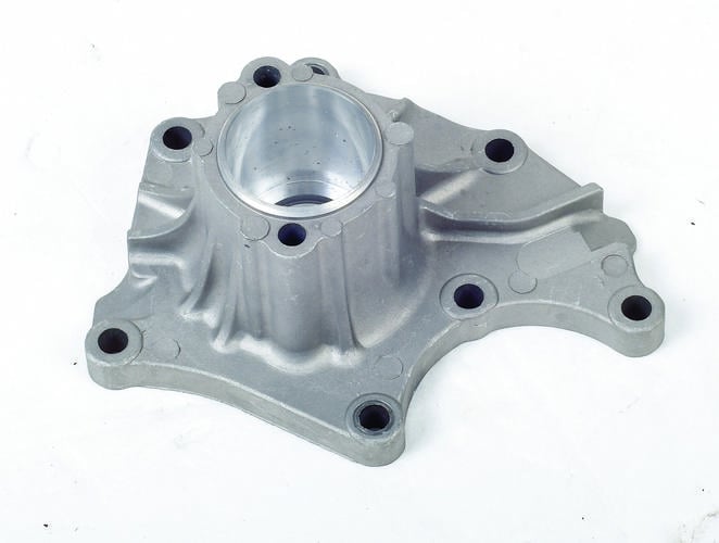 Die cast precision component