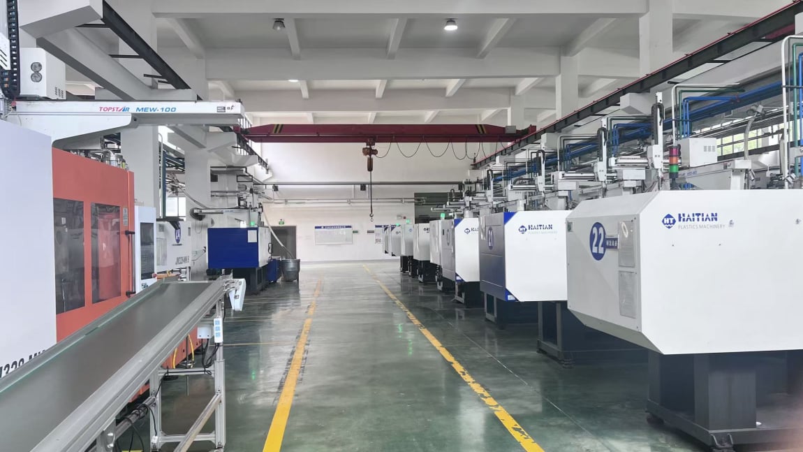 Times Precision manufacturing workshop