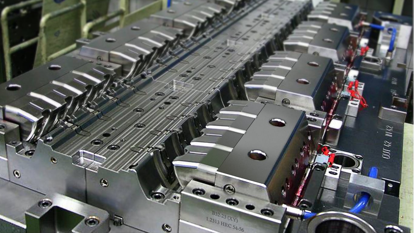 Times Precision manufacturing facility
