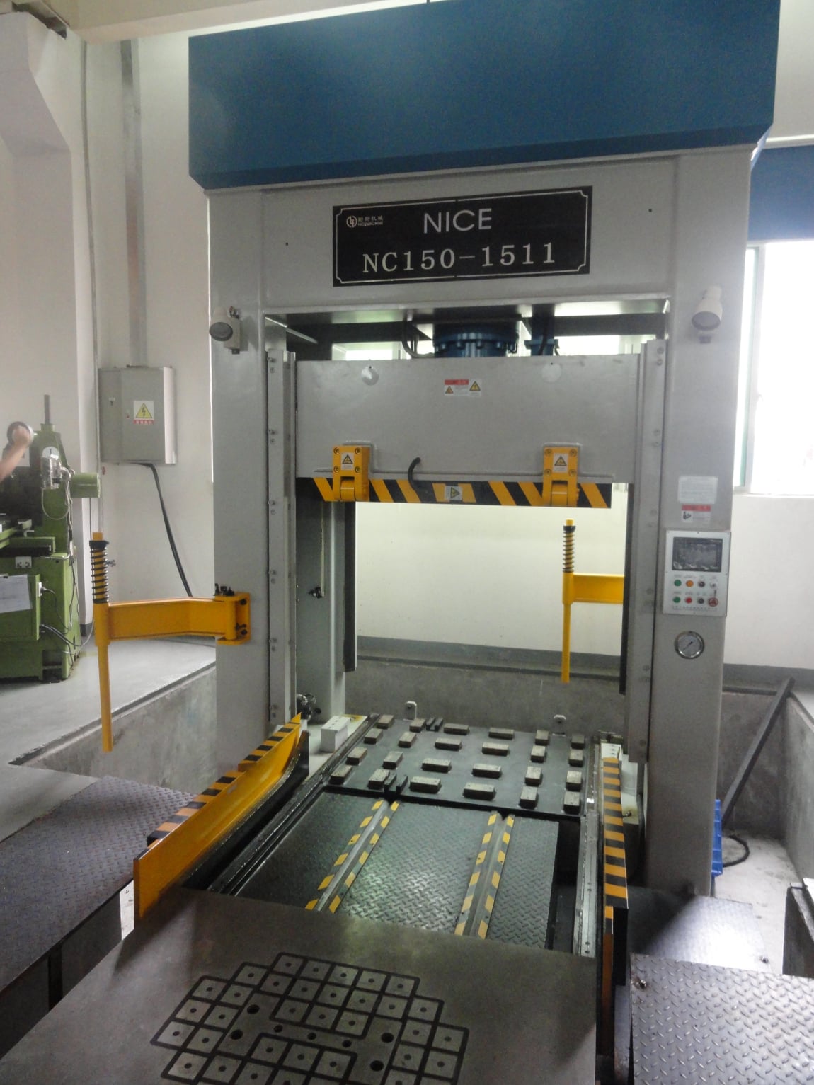 Times Precision manufacturing workshop