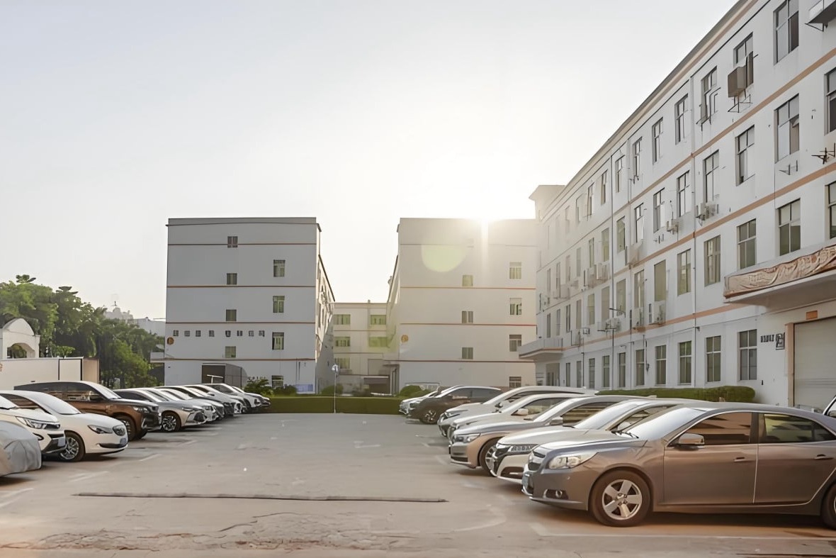 Times Precision 10,000 square meter manufacturing plant