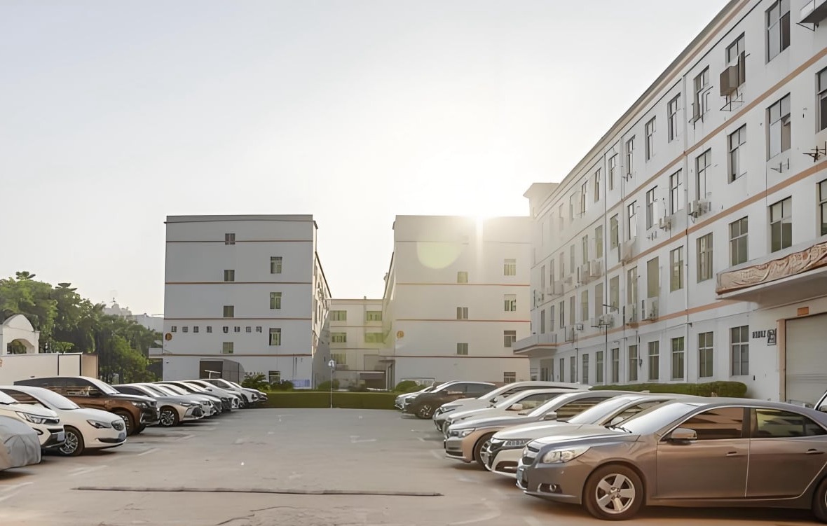 Times Precision 10,000 sq.m. manufacturing plant