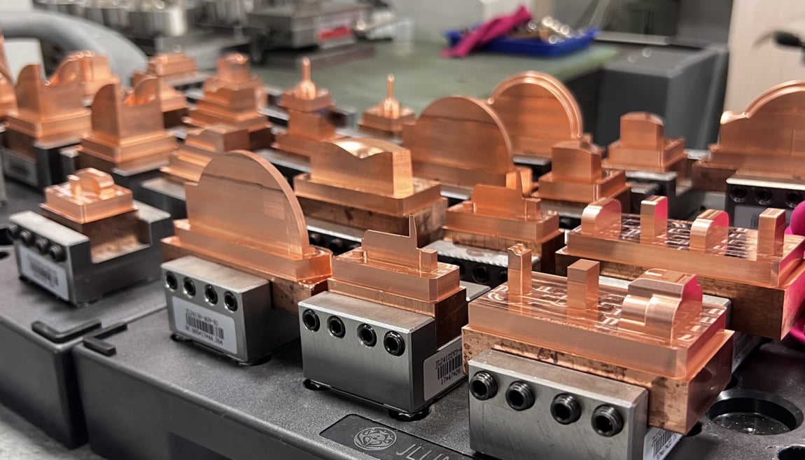 Times Precision manufacturing workshop